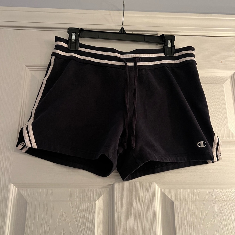 Champion Women's Black Shorts